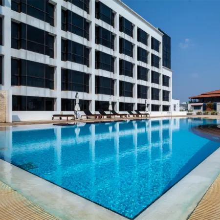 Lao Plaza Hotel