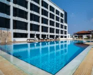 Lao Plaza Hotel - romantis