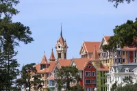 Venus Hotel Tam Dao Hotels in der Nähe von Chùa Vàng Tam Đảo