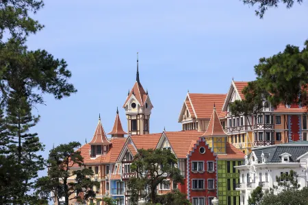 Venus Hotel Tam Đảo