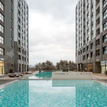 Chestertons Sokcho Hotels near Yeongnangho