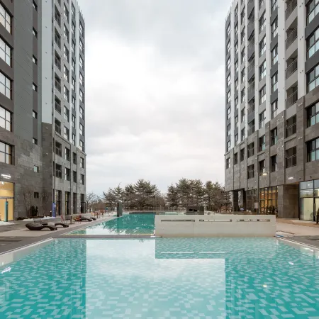 Chestertons Sokcho Отели рядом с достопримечательностью «Daepohang Port»