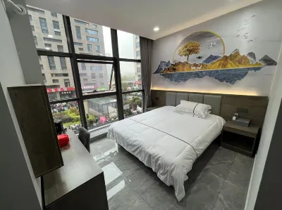 Yuecheng Collection Hotel Các khách sạn gần Silicon Lake College