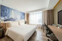HJJLAN Hotel (Harbin University of Technology) Отели в г. Харбинский педагогический университет. университетский городок