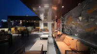 Aurea Central Hotel - Quầy bar