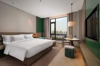 Leping Shanshui International Hotel - balcony