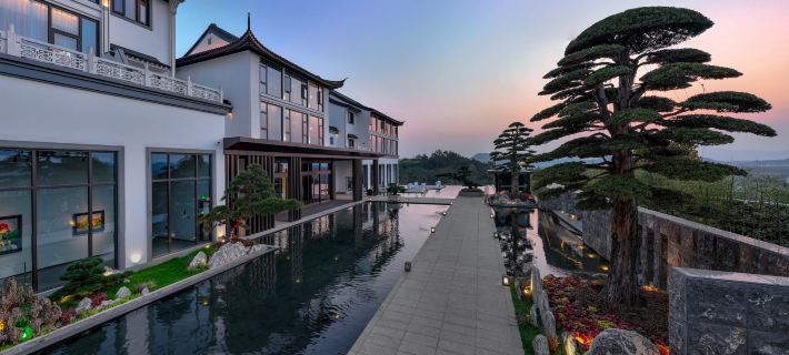 The Fairy House Hotels in Zhuji