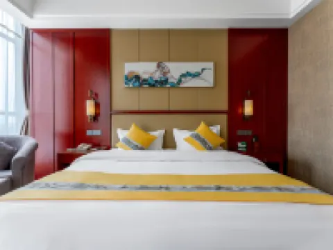 Yuhe Garden Hotel Hotels in Fenyang