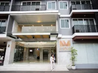 素巴南 住宅 Hatyai 红山高尔夫练习场附近的飯店