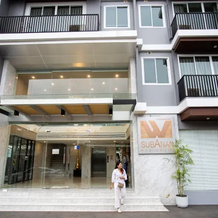 SUBANAN Hotel and Residence Hatyai