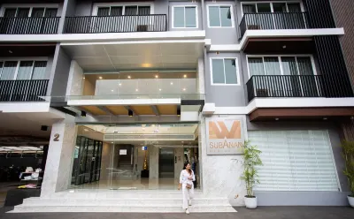 SUBANAN Residence Hatyai Hotels in Prince of Songkhla University Surrounding