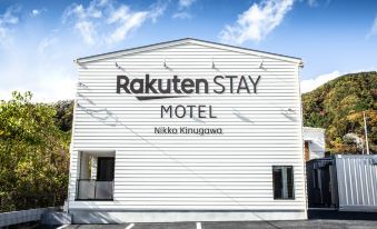 Rakuten Stay Motel Nikko Kinugawa Dog Friendly Room