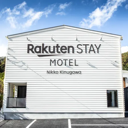 Rakuten STAY Motel Nikko Kinugawa