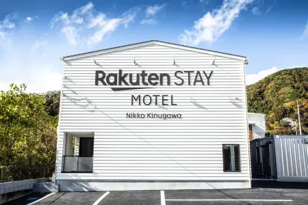 Rakuten Stay Motel Nikko Kinugawa Dog Friendly Room