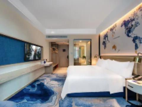 โรงแรมเคียร์ยัด มาร์เวลัส (สถานีขนส่งไห่เฟิ่ง) โรงแรมในไห่เฟิ่ง