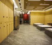 Jincheng Yutu Tianmei Hotel - spa