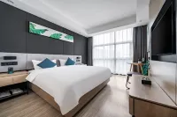 Blue Stone Hotel (Zunyi Honghuagang High-speed Railway Station) Hotel a Zunyi