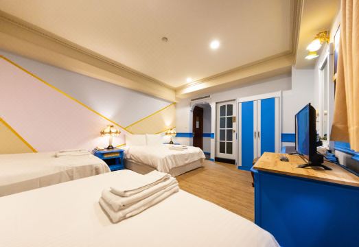 호텔 위치 정보