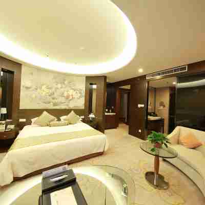 Jinling International Hotel Huaian Rooms