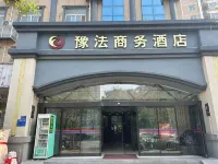 Xinfa business hotel (Zhengzhou high-speed rail east CBD convention and exhibition center branch) 정저우 도서관 주변 호텔