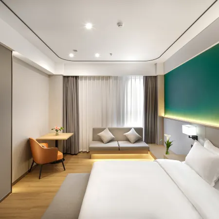 Leshan M Designer Intelligent Hotel