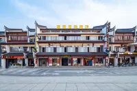 Yueyang Xiaoxiang Pearl Hotel (Yueyang Building Scenic Area) Các khách sạn gần Zhanyuemen