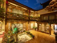 Yunjin Inn (the Old Town of Lijiang Snow Mountain Store) Hotels near Old Town of Lijiang