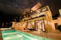 Miyue Mitu Boutique Homestay (Qidong Evergrande Venice Branch) - ติดทะเล
