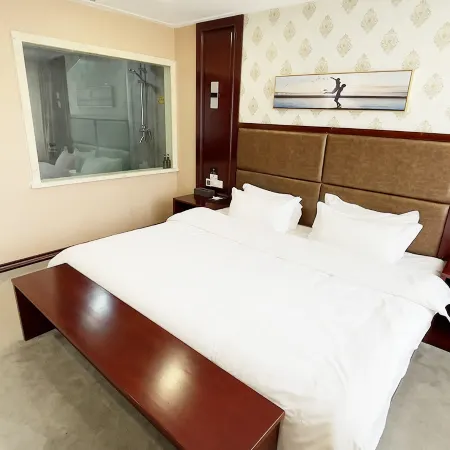 Yulin Hotel, Yuzi Island