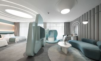 Sheraton Changzhou Wujin Hotel