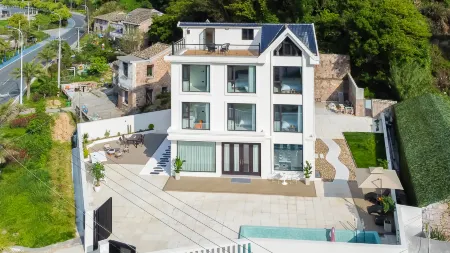 Dongtou Inn Homestay Отели рядом с достопримечательностью «Wanghai Tower»