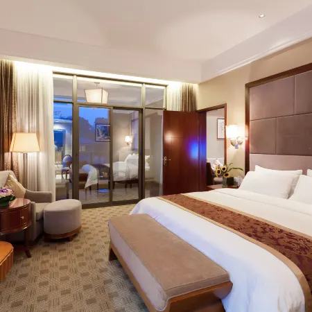Zigong Tanmulin Hotel