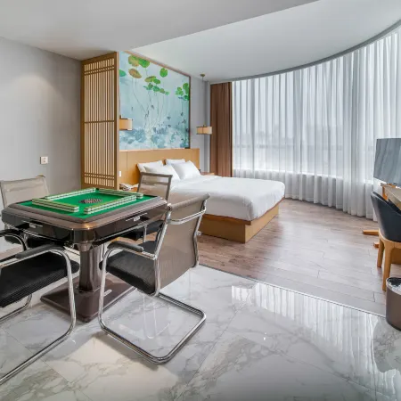 Yue Yue Hotel Zhangzhou (Shuiting Gate, International Financial Center)