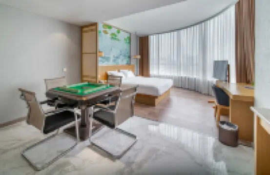 Yue Yue Hotel Zhangzhou (Shuiting Gate, International Financial Center)