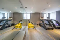 CHAMJOY HOTEL(Jiangshan Hushan Park|Administrative Service Center) - Gym