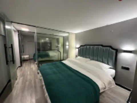 羅孚壹品空中温泉公寓