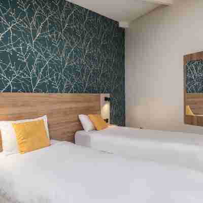 Charme Hotel et Spa, Montbeliard Sud Rooms