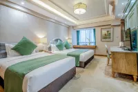 Qingtong City Hotel (Chengdu Kuanzhai Alley Huapaifang Subway Station Branch) Hotel in zona Chengdu Normal University Information Science Department Wuyuehua Teaching Department