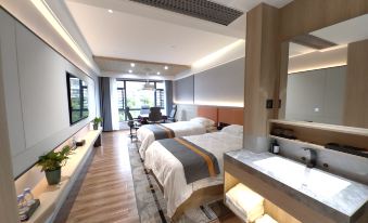 Huarong Jasmine Hotel