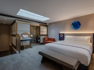 Qiqihar FONTOO Hotel (Wanda Plaza)