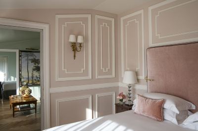 コネクティングルーム ホテルD インギルテッラ ローマ スターホテルズ コレツィオーネの写真