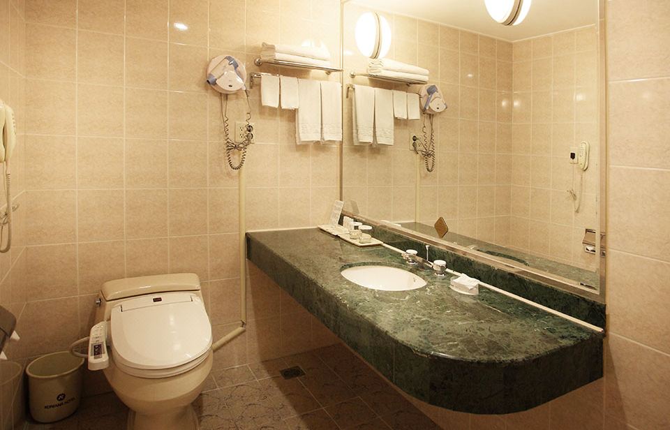 3. 코리아나호텔..