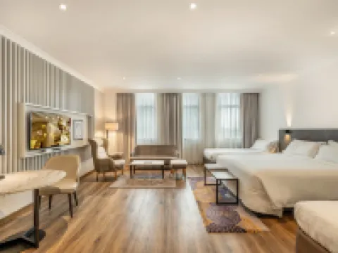 ザ グレース ホテル シドニーのホテル