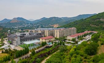 Floral Hotel·Jinan Peach Blossom Ridge B&B