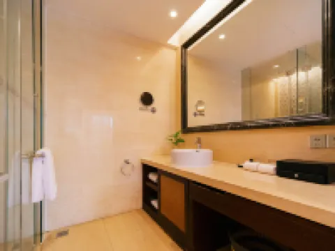 The Tang Hotel Hainan Mount Qixian Hotels in Baoting Li and Miao Autonomous County