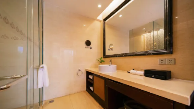 The Tang Hotel Hainan Mount Qixian