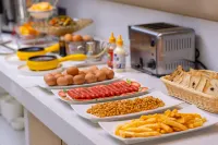 City Comfort Inn - servizio colazione