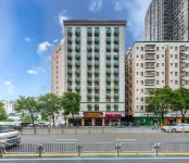 Kangyi Hotel Shenzhen (Longhua Foxconn) Hotels near COCO City