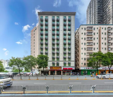 深圳康怡飯店（龍華富士康店）