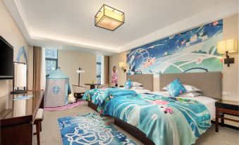 SSAW Boutique Hotel Ningbo(Romon U-park)